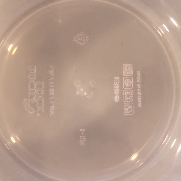 Lock and lock tote bag and lock and lock bowl - Picture 6 of 7